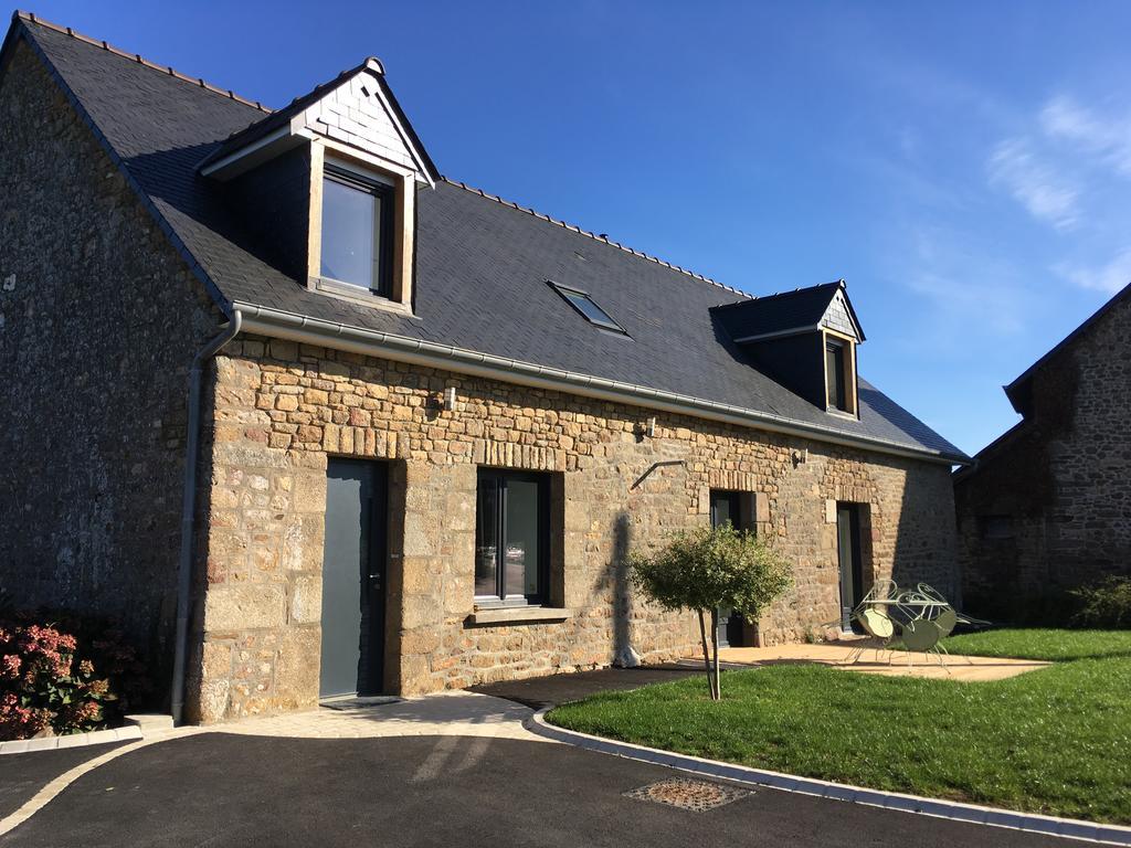 La Maison De Benjamin La Chapelle-Saint-Aubert Εξωτερικό φωτογραφία